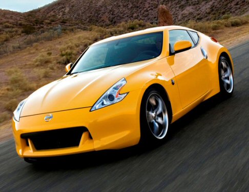 Nissan 370Z Nurburgring Edition